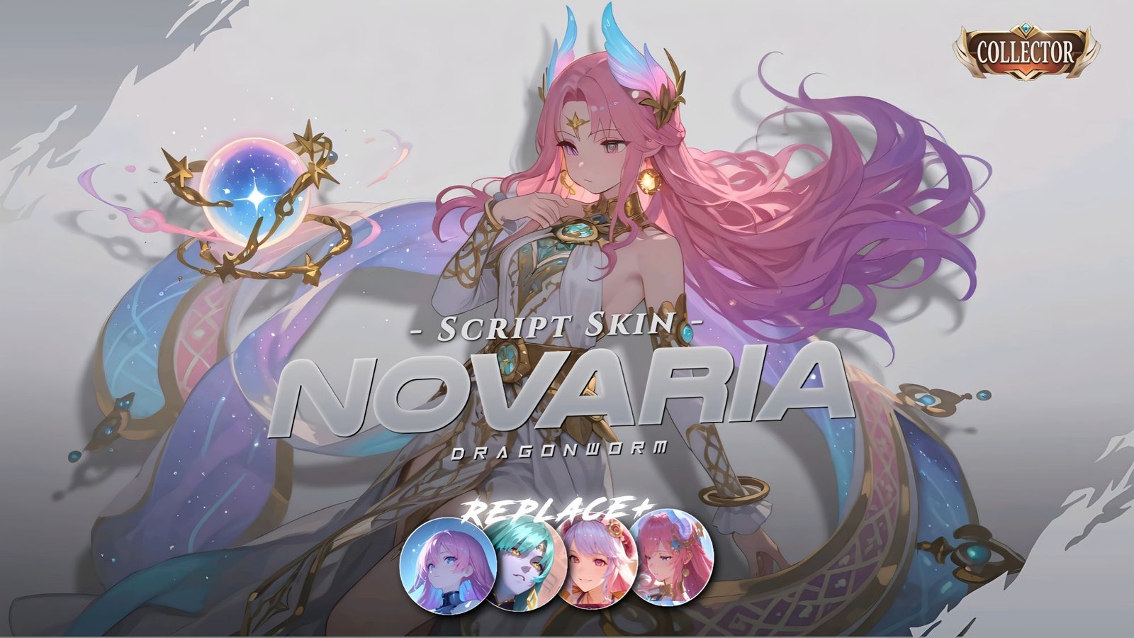 Script Novaria Collector (Membership+)