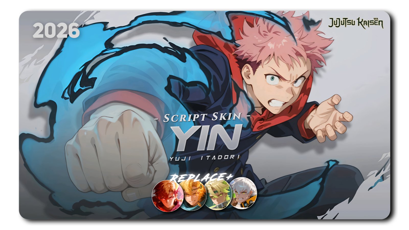 Yin Jujutsu Kaisen (Membership+)