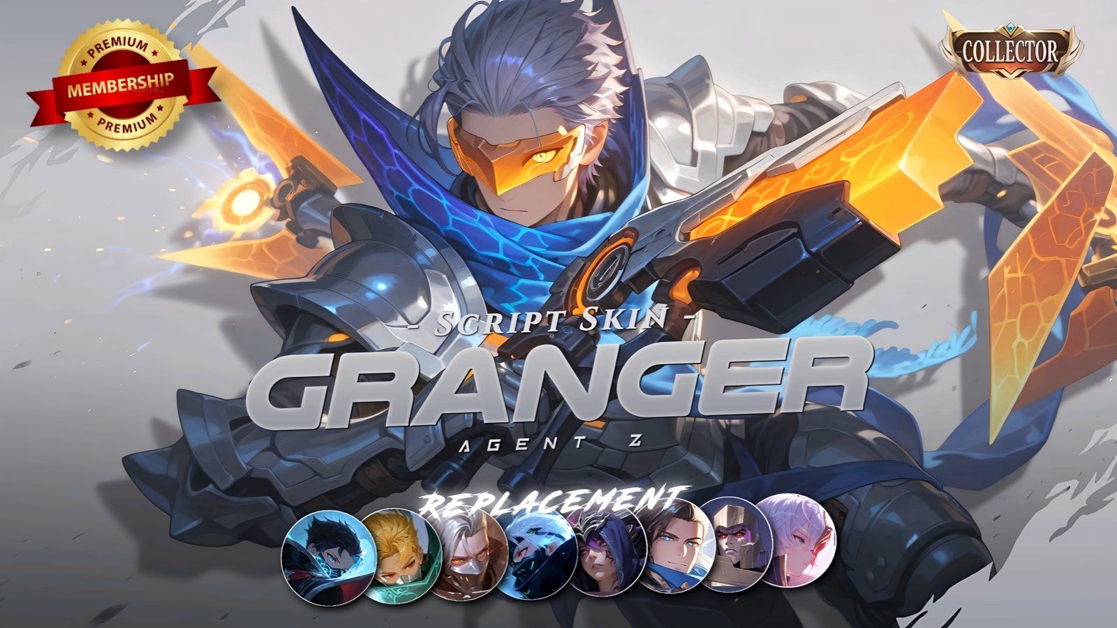 Script Granger Collector (Membership+)