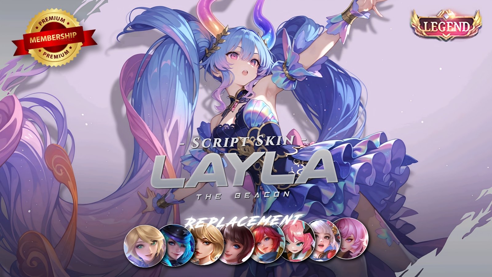 Layla Nexus Sea (Membership+)