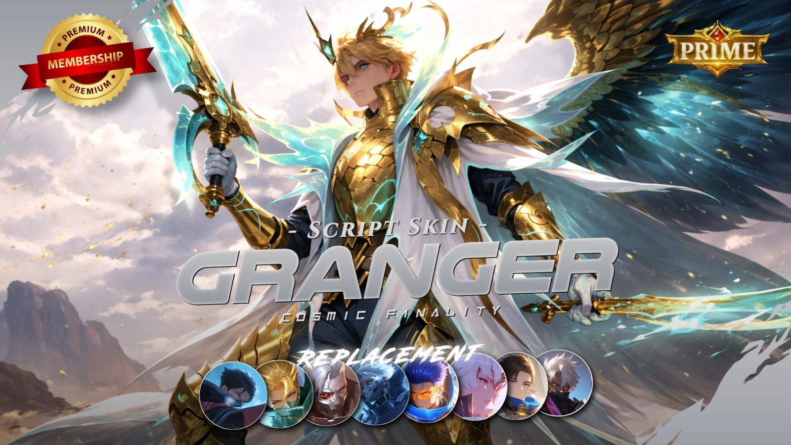 Granger Prime (Membership+)