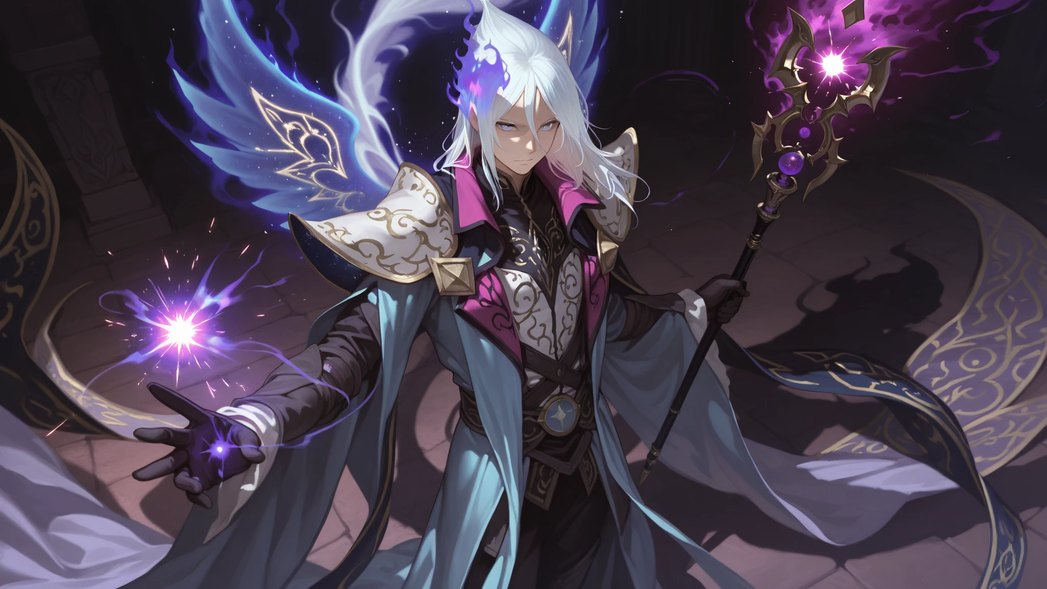 Cecilion Soul Vessel (Membership+)