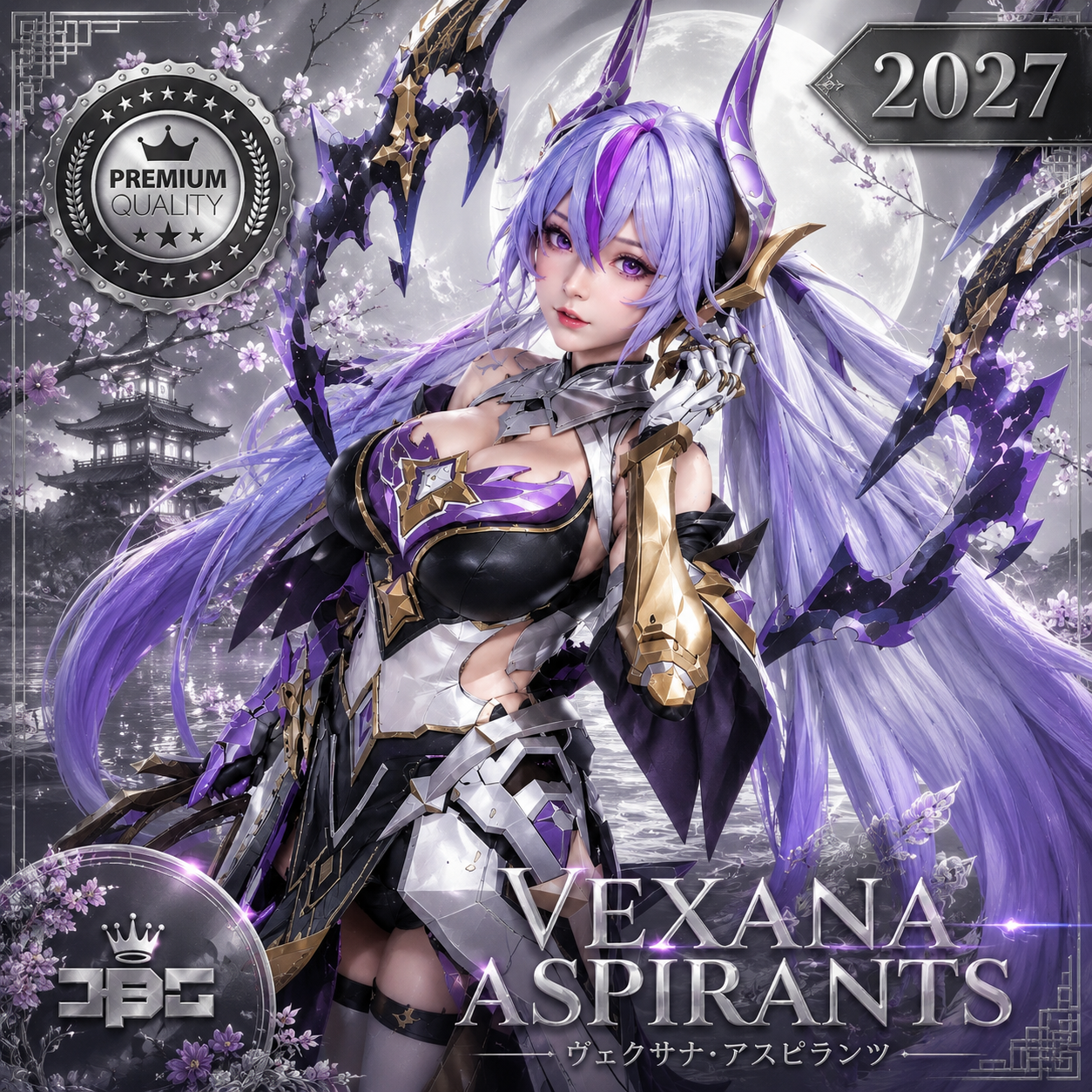 Script Vexana Aspirants (Premium)